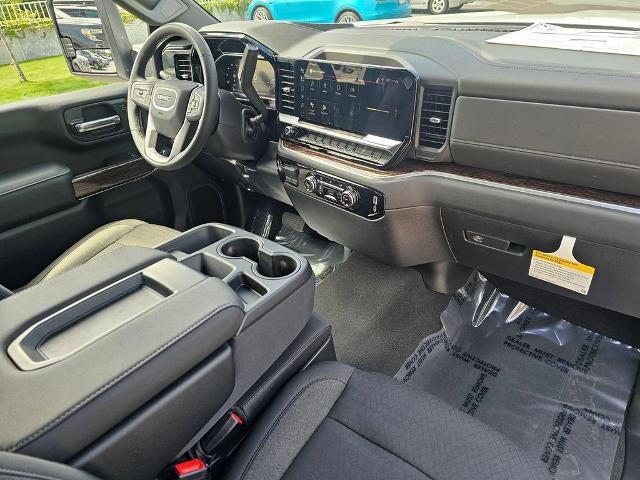 2026 GMC Sierra 3500 HD SLE