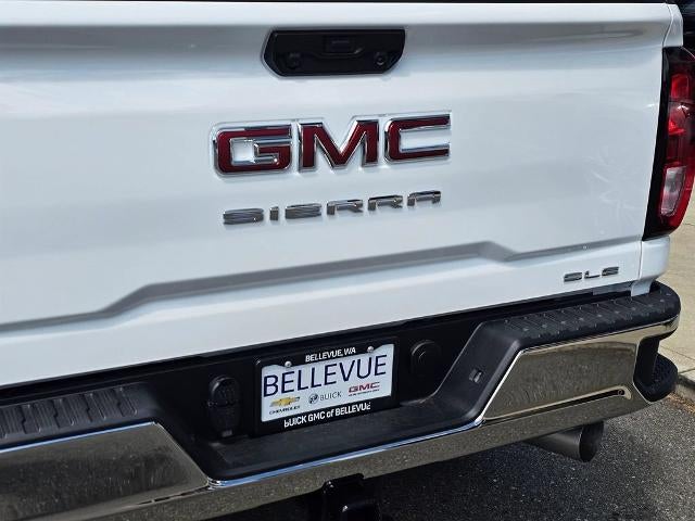 2026 GMC Sierra 3500 HD SLE