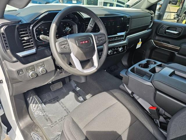 2026 GMC Sierra 3500 HD SLE