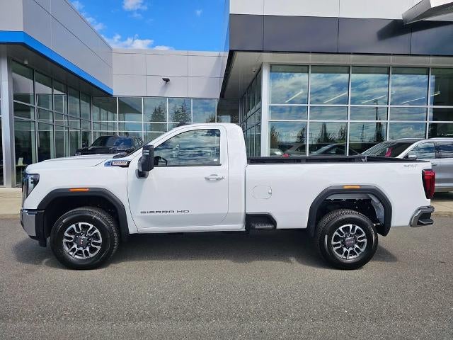 2026 GMC Sierra 3500 HD SLE