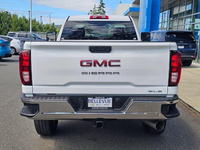 2026 GMC Sierra 3500 HD SLE