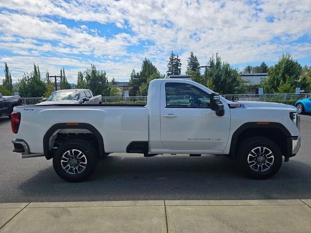 2026 GMC Sierra 3500 HD SLE