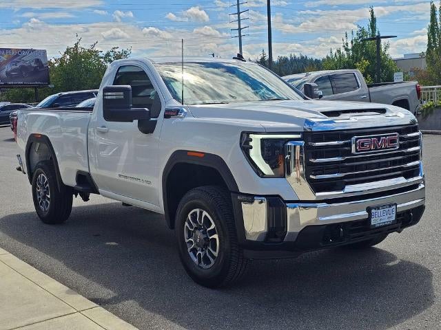 2026 GMC Sierra 3500 HD SLE