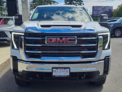 2026 GMC Sierra 3500 HD SLE
