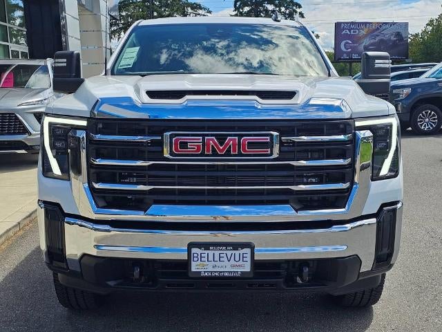 2026 GMC Sierra 3500 HD SLE