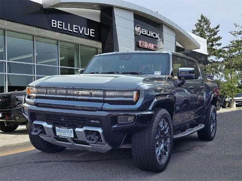 2025 GMC HUMMER EV Pickup 2X