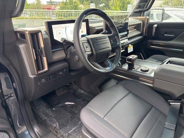 2025 GMC HUMMER EV Pickup 2X