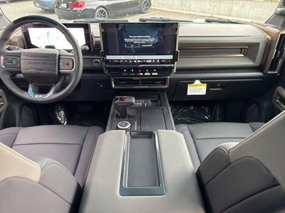 2025 GMC HUMMER EV Pickup 2X