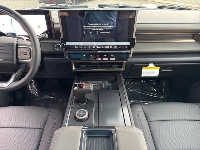 2025 GMC HUMMER EV Pickup 2X