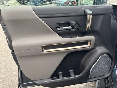 2025 GMC HUMMER EV Pickup 2X