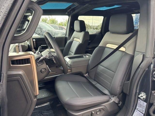 2025 GMC HUMMER EV Pickup 2X