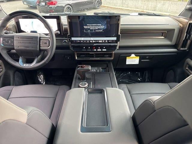 2025 GMC HUMMER EV Pickup 2X