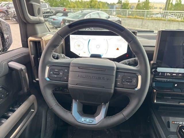 2025 GMC HUMMER EV Pickup 2X