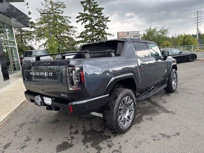 2025 GMC HUMMER EV Pickup 2X