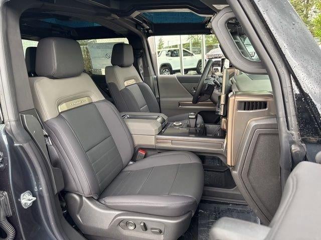 2025 GMC HUMMER EV Pickup 2X