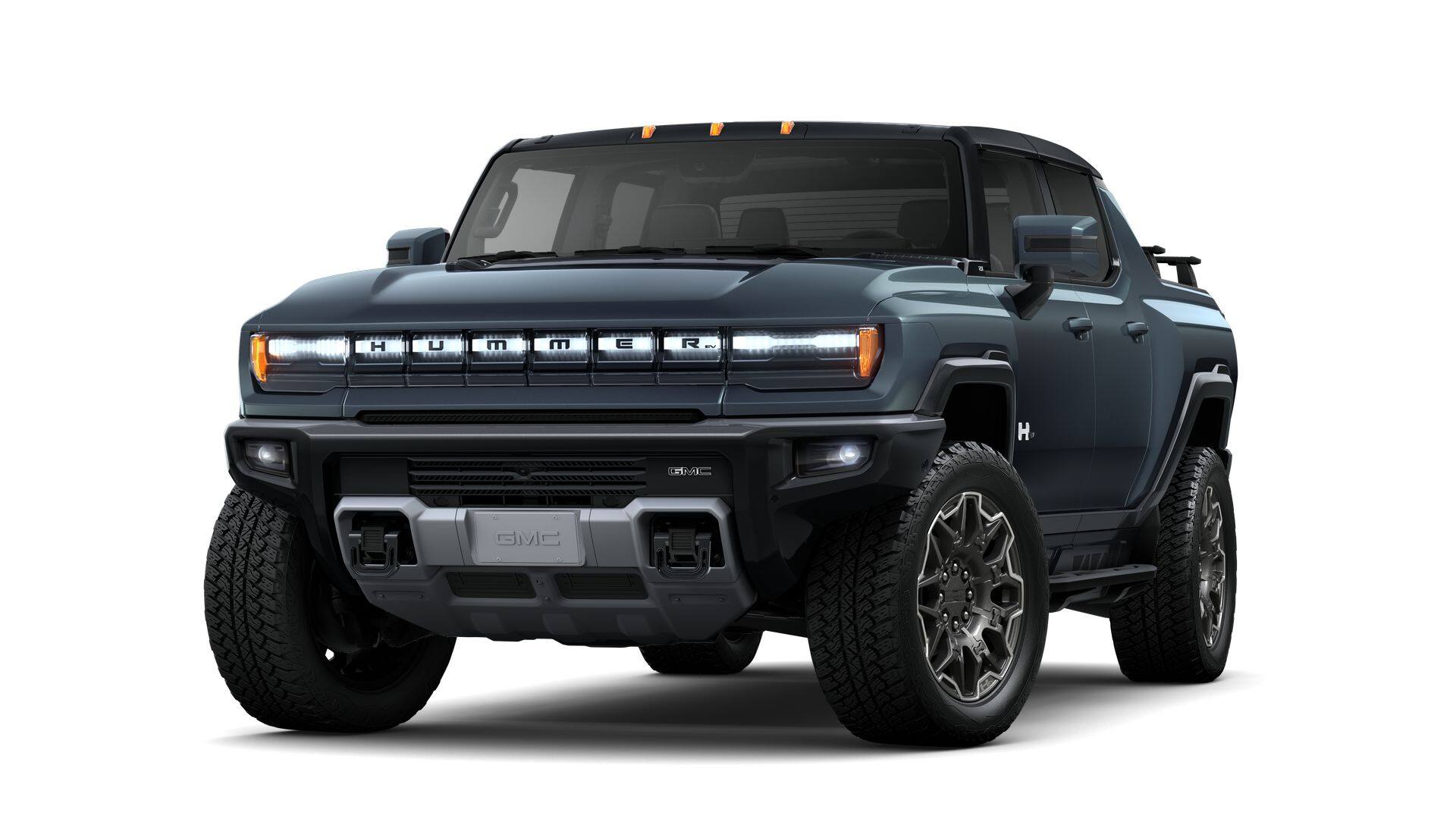 2025 GMC HUMMER EV Pickup 2X