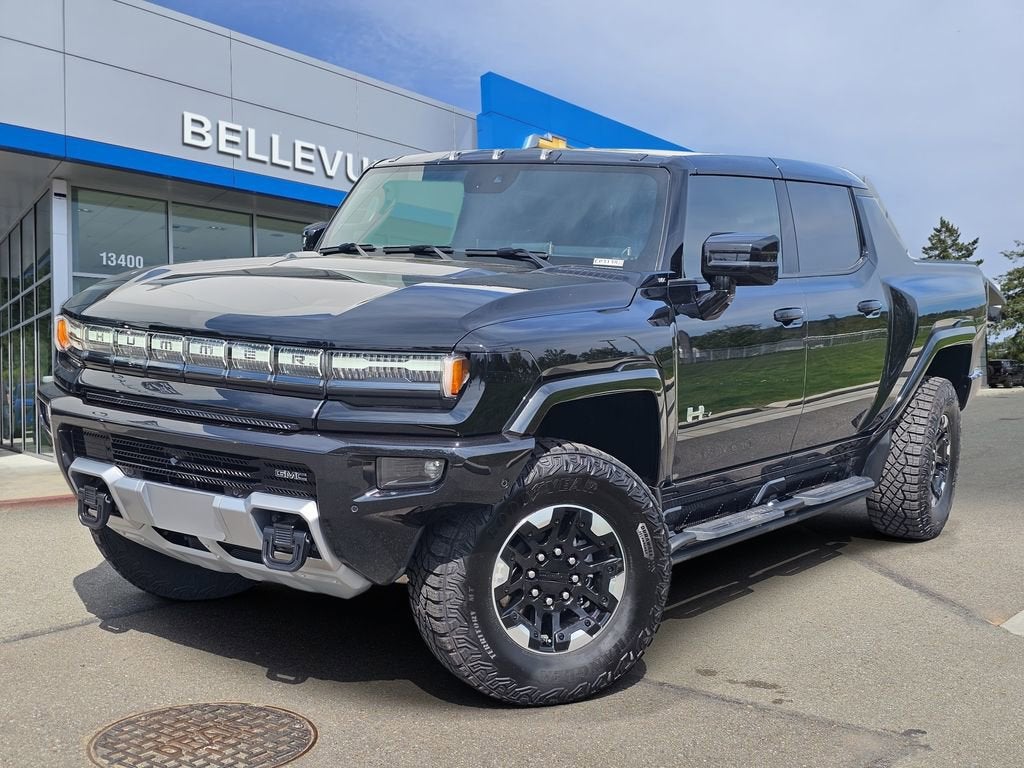 2025 GMC Hummer EV 3X's photo