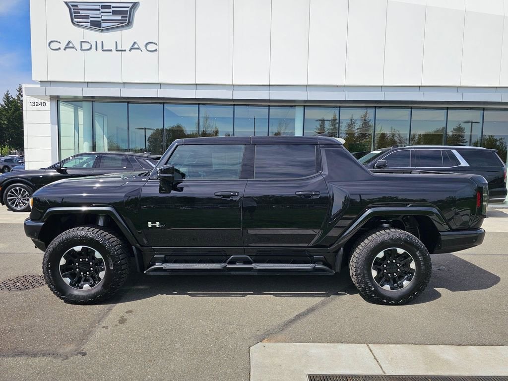 Used 2025 GMC HUMMER EV 3X with VIN 1GT40DDA6SU105035 for sale in Bellevue, WA