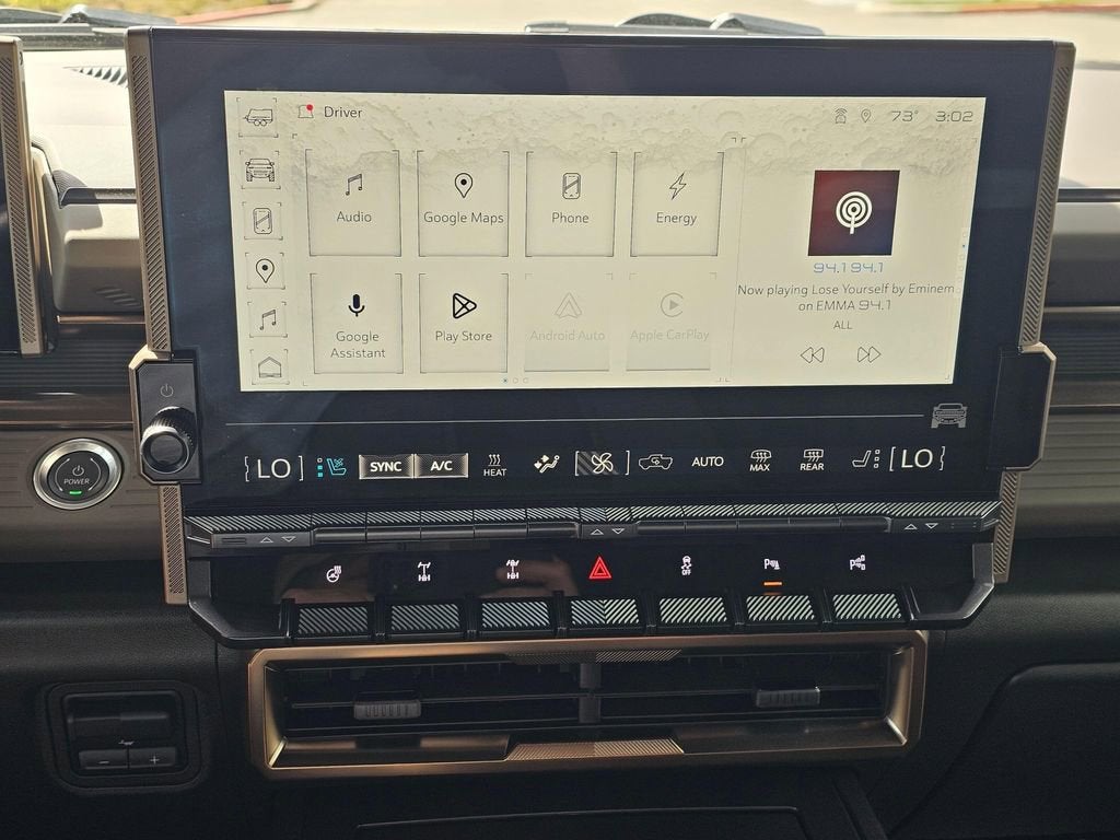 2025 GMC HUMMER EV Pickup Base