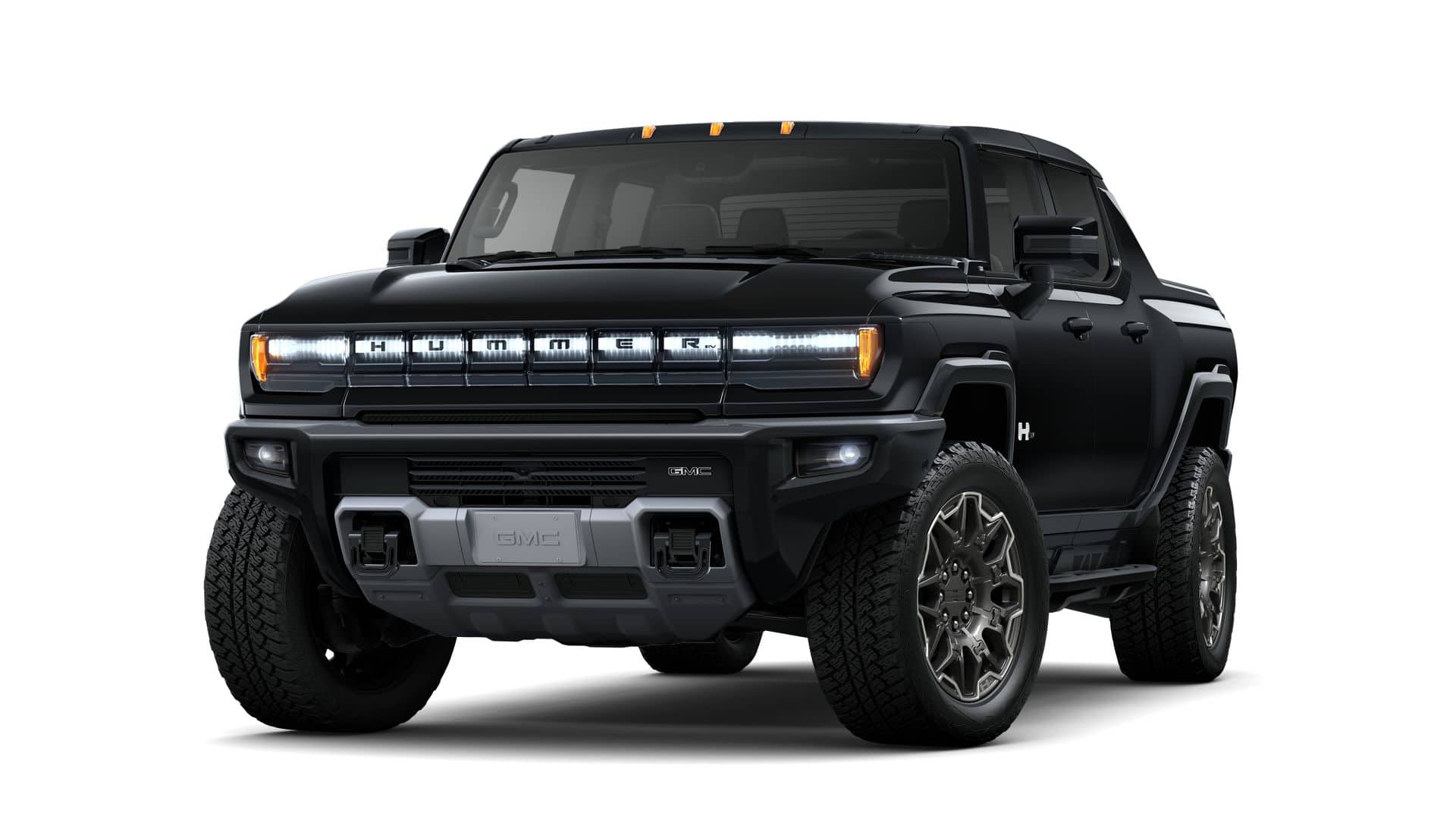 2024 GMC Hummer EV 3X's photo