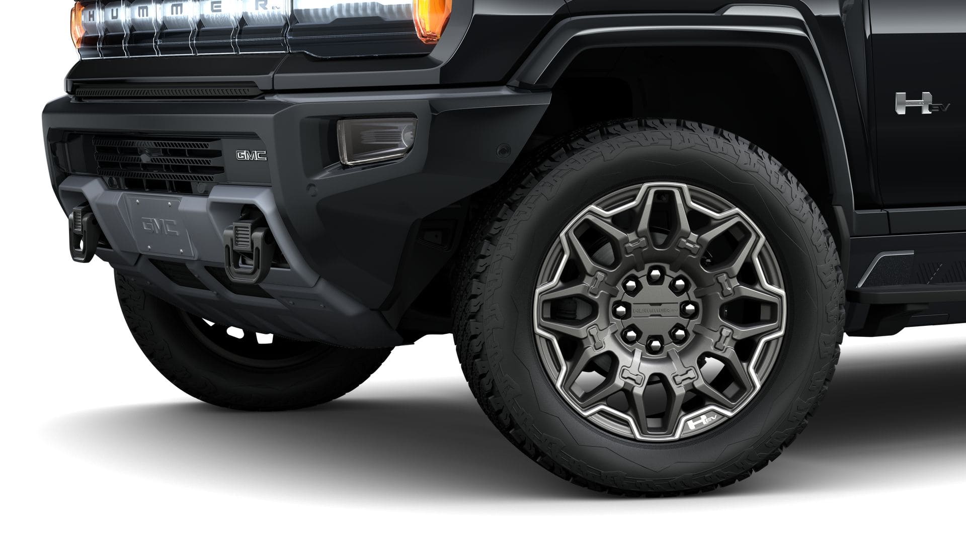 2024 GMC HUMMER EV Pickup 3X