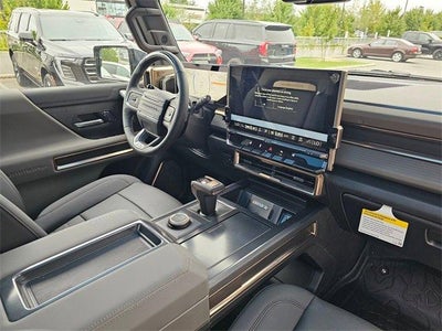 2025 GMC HUMMER EV Pickup 3X