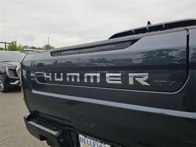 2025 GMC HUMMER EV Pickup 3X