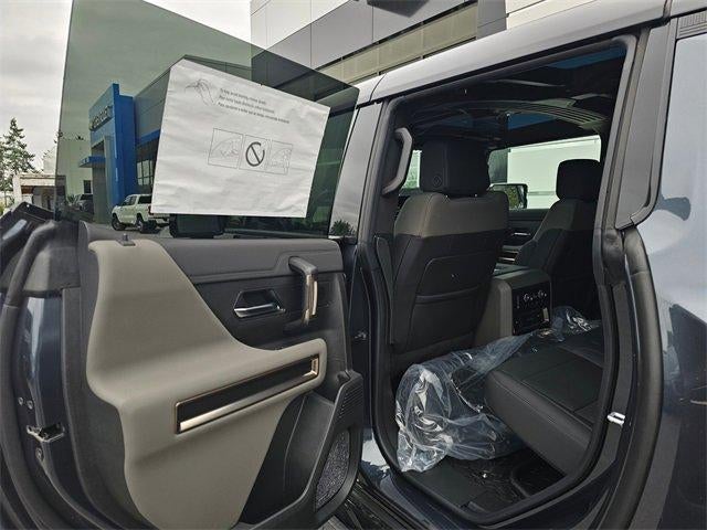 2025 GMC HUMMER EV Pickup 3X