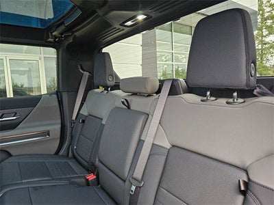 2025 GMC HUMMER EV Pickup 3X