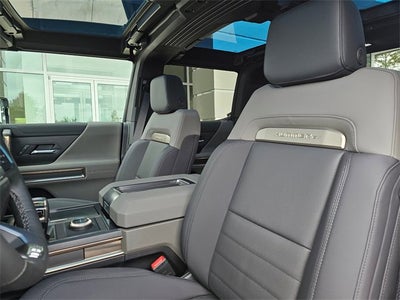 2025 GMC HUMMER EV Pickup 3X