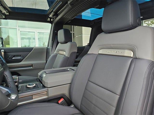 2025 GMC HUMMER EV Pickup 3X