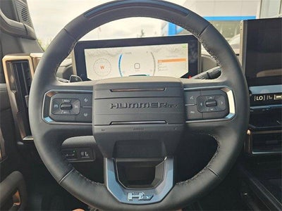 2025 GMC HUMMER EV Pickup 3X