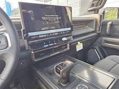 2025 GMC HUMMER EV Pickup 3X