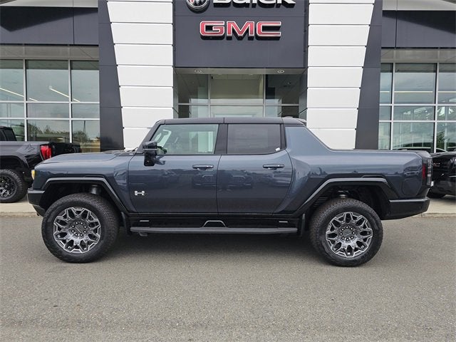 2025 GMC HUMMER EV Pickup 3X