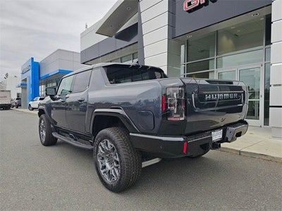 2025 GMC HUMMER EV Pickup 3X
