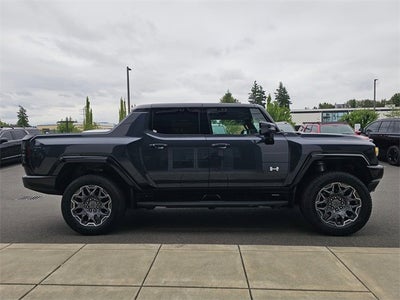 2025 GMC HUMMER EV Pickup 3X