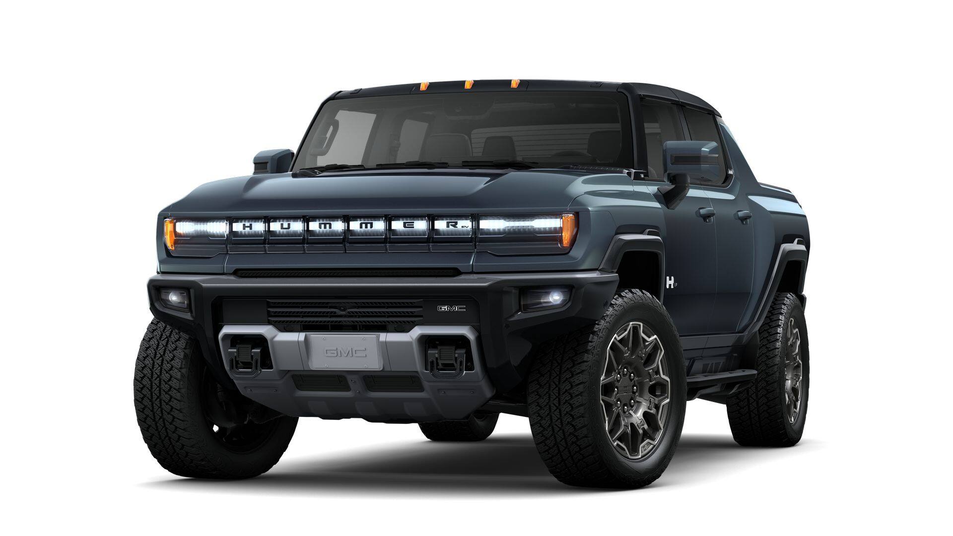 2025 GMC HUMMER EV Pickup 3X