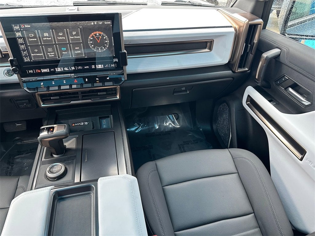 2024 GMC HUMMER EV Pickup Base