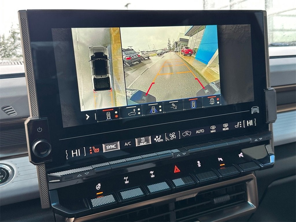 2024 GMC HUMMER EV Pickup Base