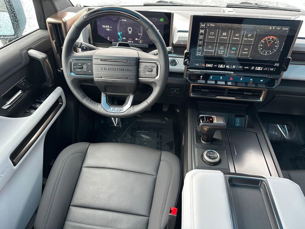 2024 GMC HUMMER EV Pickup Base