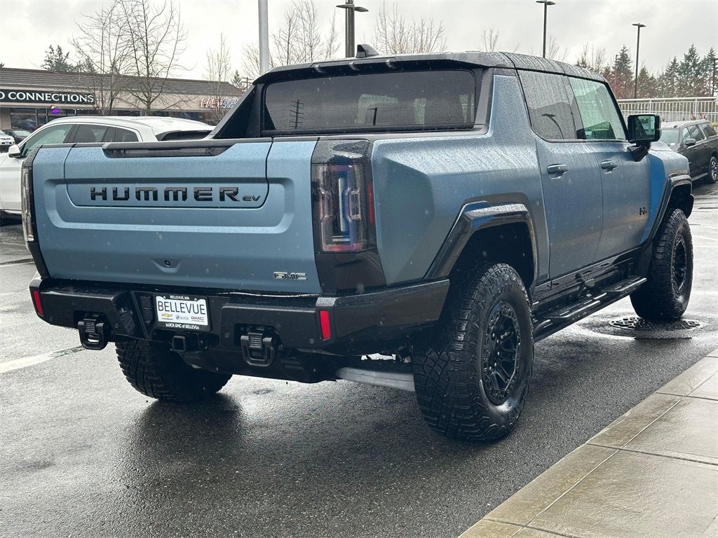 2024 GMC HUMMER EV Pickup Base