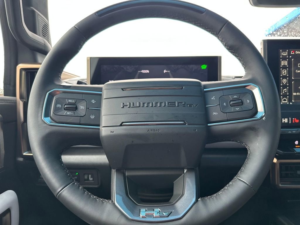 2024 GMC HUMMER EV Pickup Base