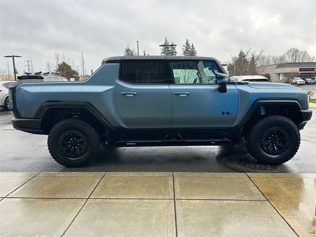 2024 GMC HUMMER EV Pickup Base