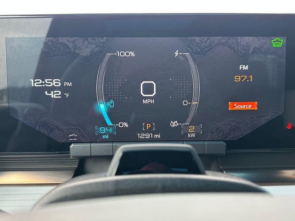 2024 GMC HUMMER EV Pickup Base