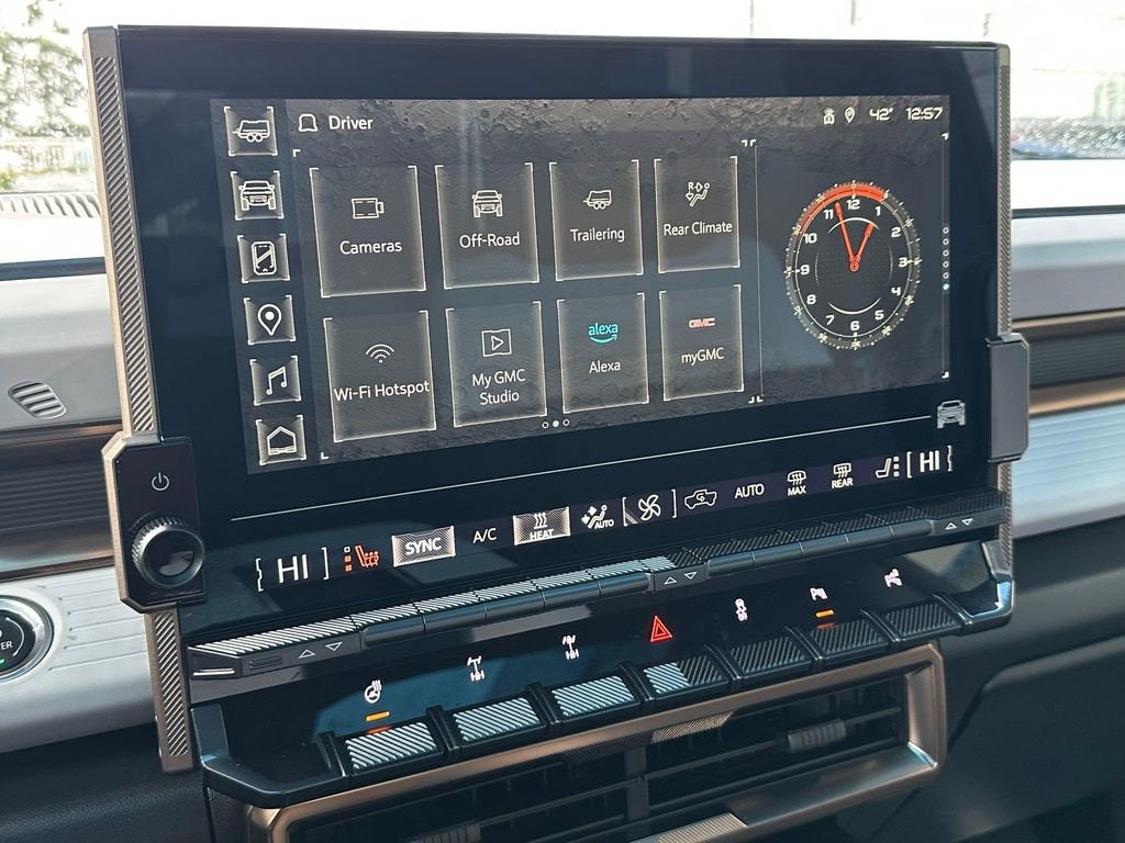 2024 GMC HUMMER EV Pickup Base