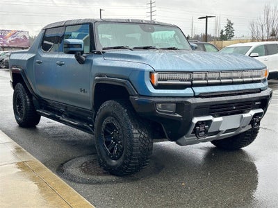 2024 GMC HUMMER EV Pickup Base