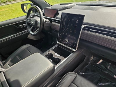 2025 GMC Sierra EV Base