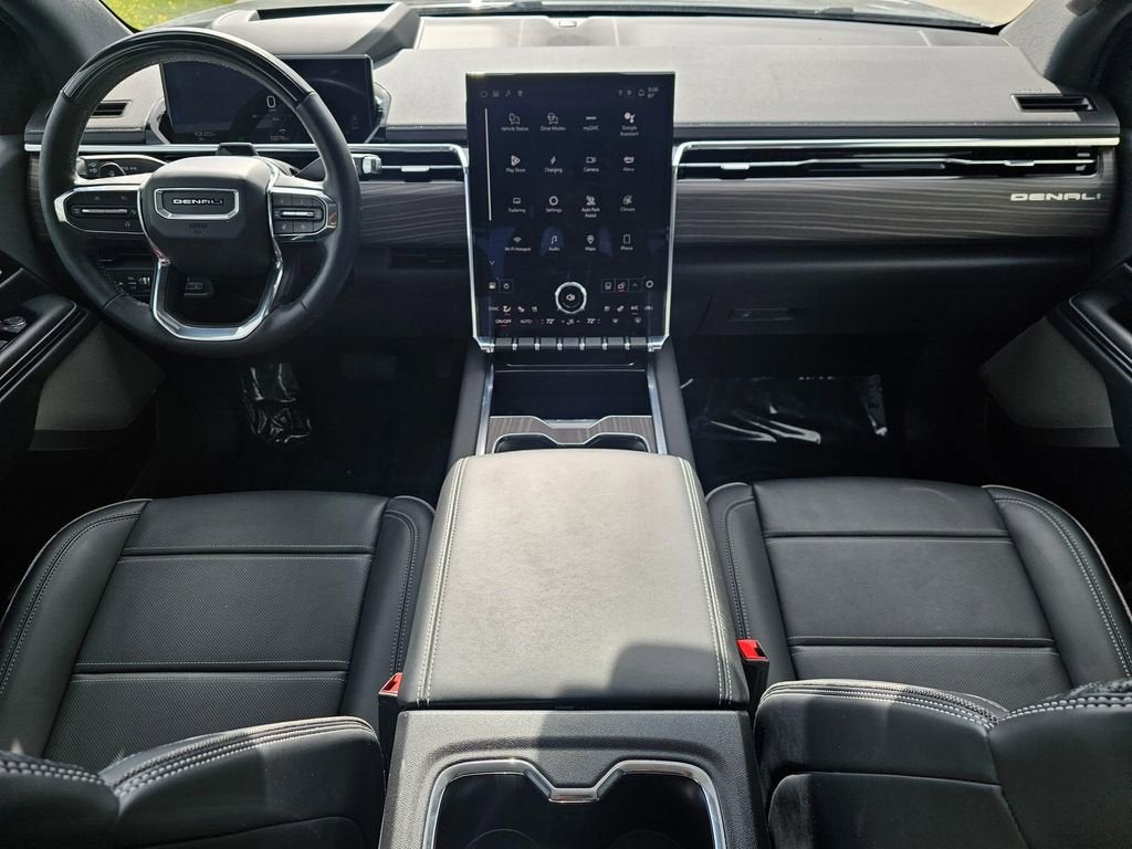 2025 GMC Sierra EV Base