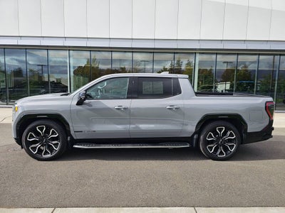 2025 GMC Sierra EV Base