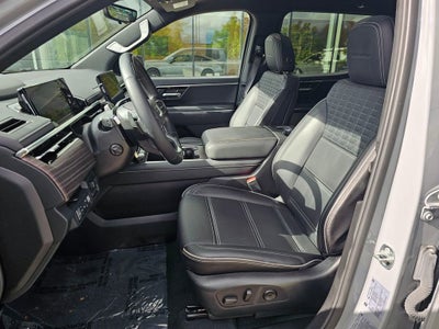 2025 GMC Sierra EV Base
